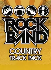 Rock Band: Country Track Pack