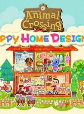 Animal Crossing: Happy Home Designer