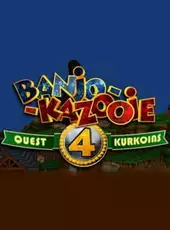 Banjo-Kazooie 4: Quest for Kurkoins