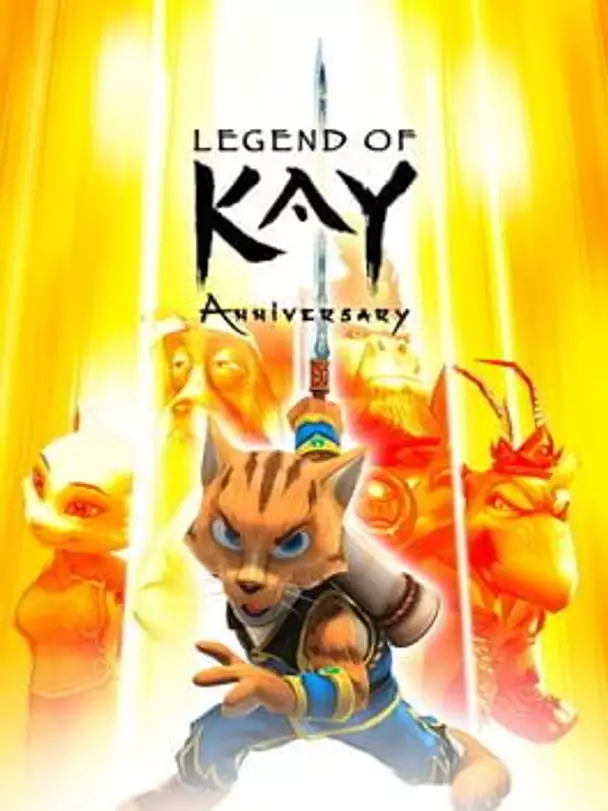 Legend of Kay Anniversary