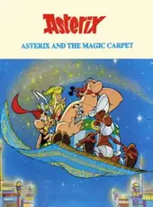 Asterix and the Magic Carpet