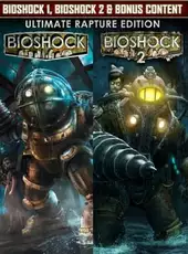 BioShock: Ultimate Rapture Edition