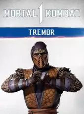 Mortal Kombat 1: Tremor Kameo