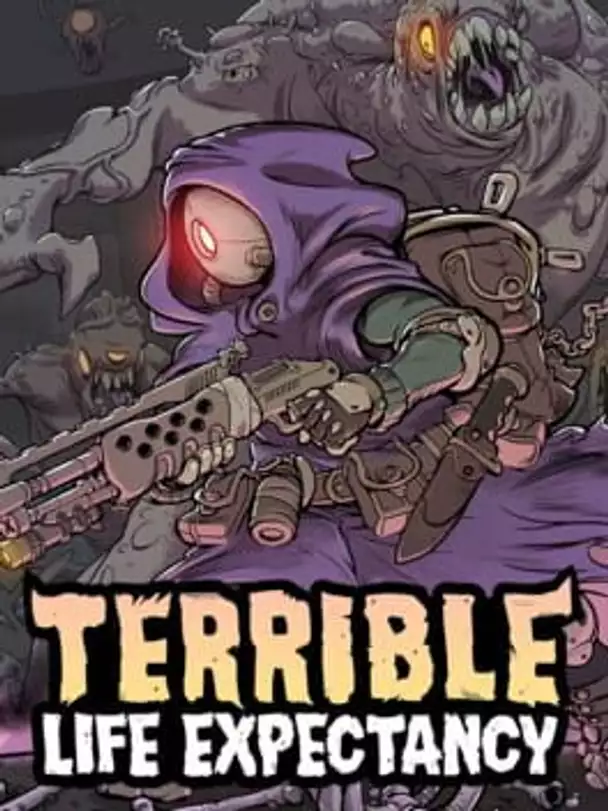 Terrible Life Expectancy