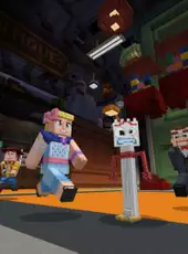 Minecraft: Toy Story Mash-up