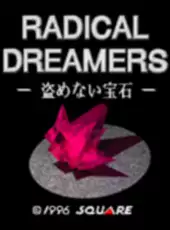 Radical Dreamers: Le Trésor Interdit
