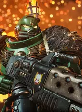 Warhammer 40,000: Space Marine II: Salamanders Cosmetic Pack