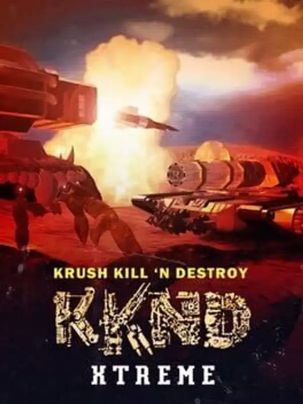 Krush Kill 'N Destroy Xtreme