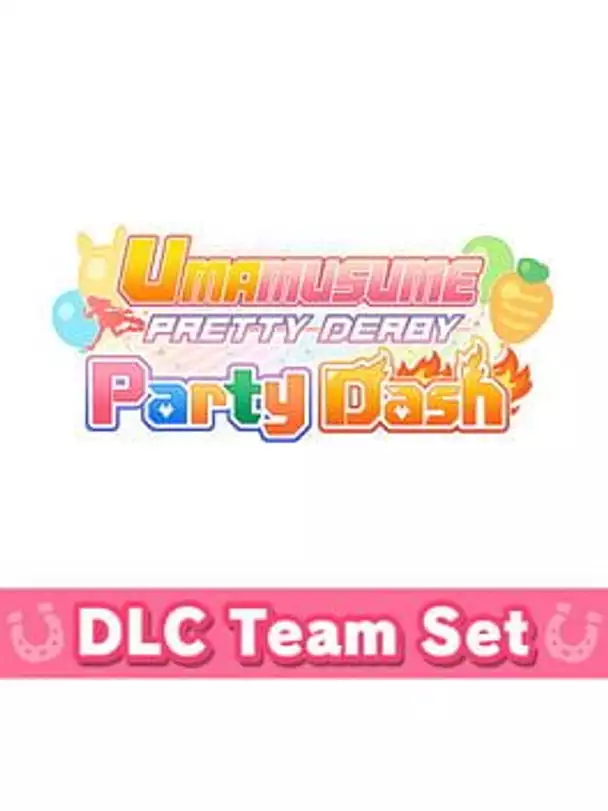 Umamusume: Pretty Derby - Party Dash Team Bundle