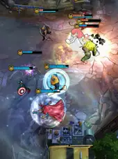 Marvel End Time Arena