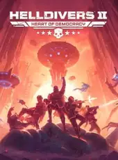 Helldivers 2: Heart of Democracy