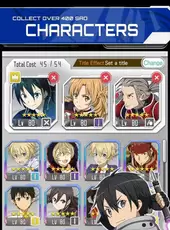 Sword Art Online: Memory Defrag