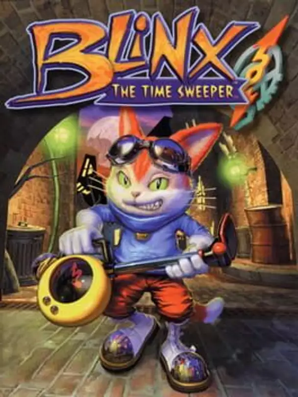 Blinx: The Time Sweeper