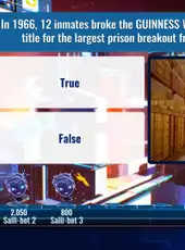 It’s Quiz Time: Guinness World Records Edition