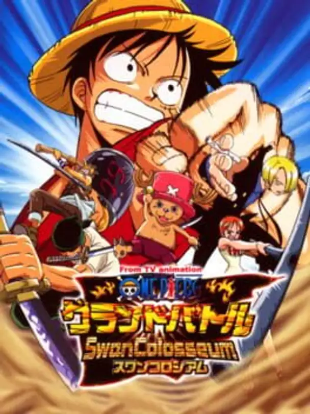 One Piece Grand Battle: Swan Colosseum