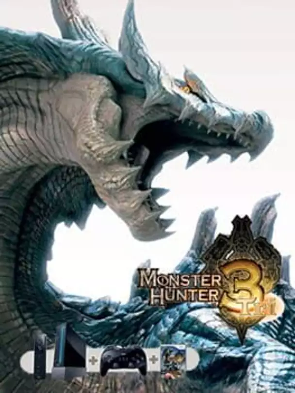 Monster Hunter Tri: Special Pack