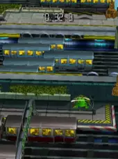 Frogger Returns