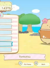 Sumikkogurashi Create a Wonderful Sumikko Island!