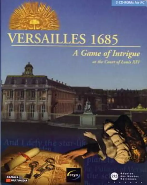 Versailles 1685