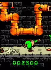 Boogerman: A Pick and Flick Adventure