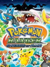 Pokémon Ranger: Shadows of Almia