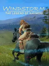 Windstorm: The Legend of Khiimori