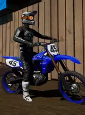 MX vs. ATV: Legends - Yamaha Pack