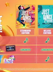 Just Dance 2025 Edition