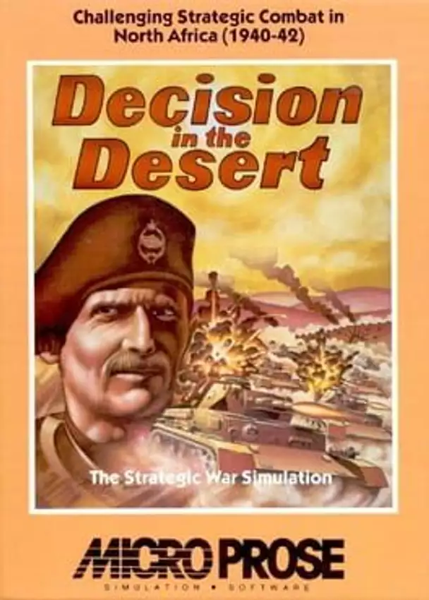 Decision in the Desert