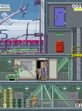 Elevator Action: Returns - S-Tribute