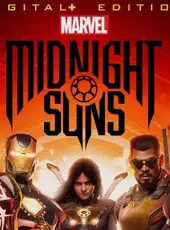 Marvel's Midnight Suns: Digital+ Edition