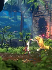 Zaya: Rise to the Gods