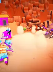 Must Dash Amigos