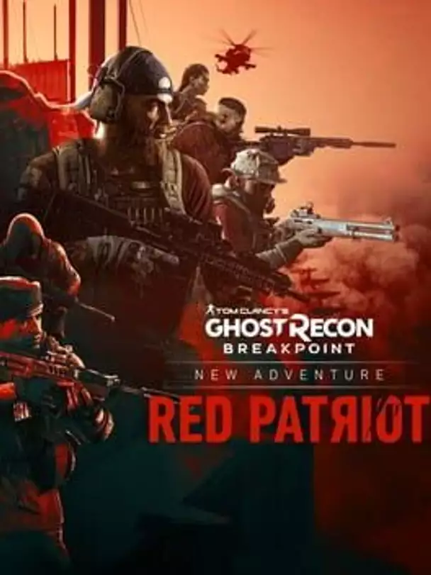 Tom Clancy's Ghost Recon: Breakpoint - Red Patriot