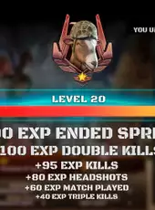 Goat of Duty