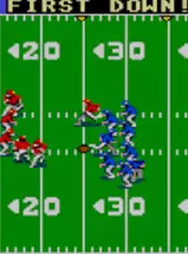 Joe Montana Football