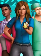 The Sims 4: Get to Work