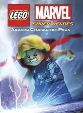 LEGO Marvel Super Heroes: Asgard Character Pack