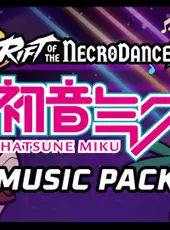 Rift of the NecroDancer: Hatsune Miku Music Pack