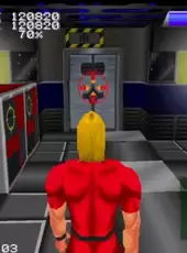 Space Adventure Cobra: The Shooting