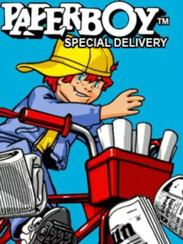 Paperboy: Special Delivery