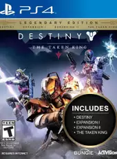 Destiny: The Taken King - Legendary Edition