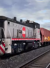 Train Sim World 2: Caltrain MP15DC Diesel Switcher Loco