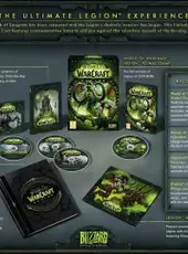 World of Warcraft: Legion - Collector's Edition