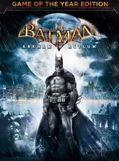 Batman: Arkham Asylum - Game of the Year Edition