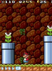 Super Mario Advance 4: Super Mario Bros. 3-e - Classic World 1-2