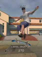 Tony Hawk's Pro Skater 3