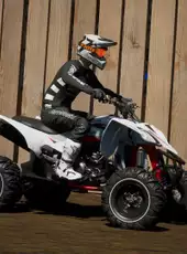MX vs. ATV: Legends - Yamaha Pack