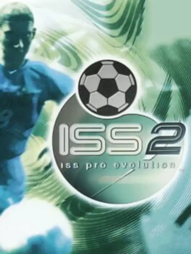 ISS Pro Evolution 2