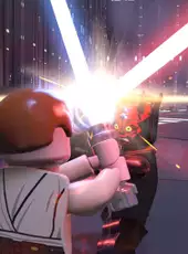 LEGO Star Wars: The Skywalker Saga